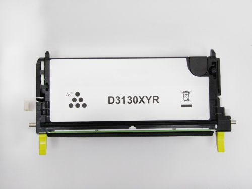 CTS Remanufactured Dell 593-10291 Yellow Hi Cap DLH515C Toner