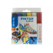Pilot Pintor Classic marker 6 pc(s) Bullet tip Black, Blue, Green, Red, White, Yellow