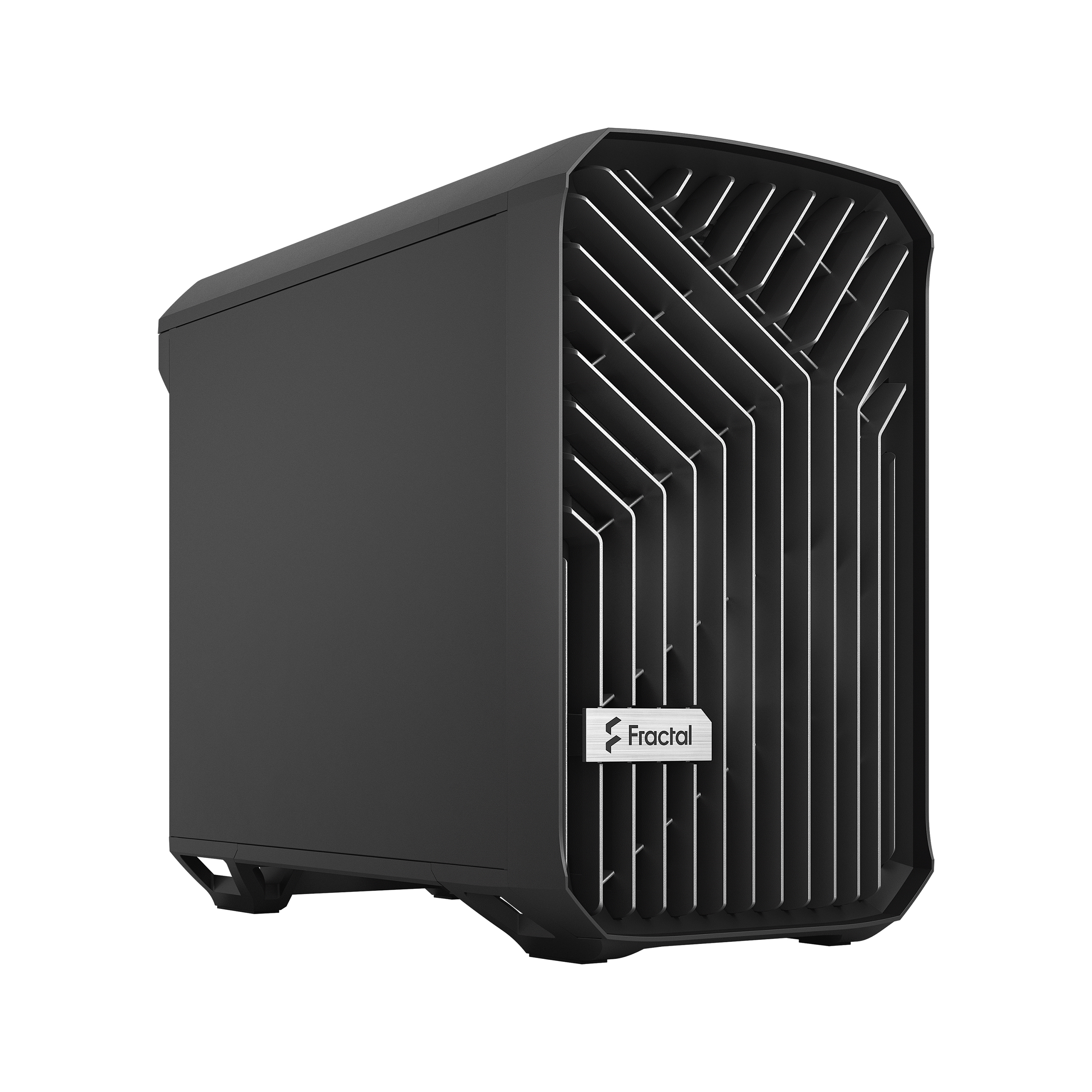 Image of Fractal Design Torrent Nano Micro Tower Black