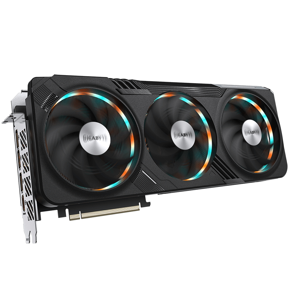Image of Gigabyte GAMING GeForce RTX­­ 4070 Ti OC 12G NVIDIA GeForce RTX...