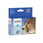 Epson Cheetah Singlepack Cyan T0712 DURABrite Ultra Ink