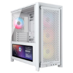 Corsair FRAME 4000D LCD RS ARGB WHITE