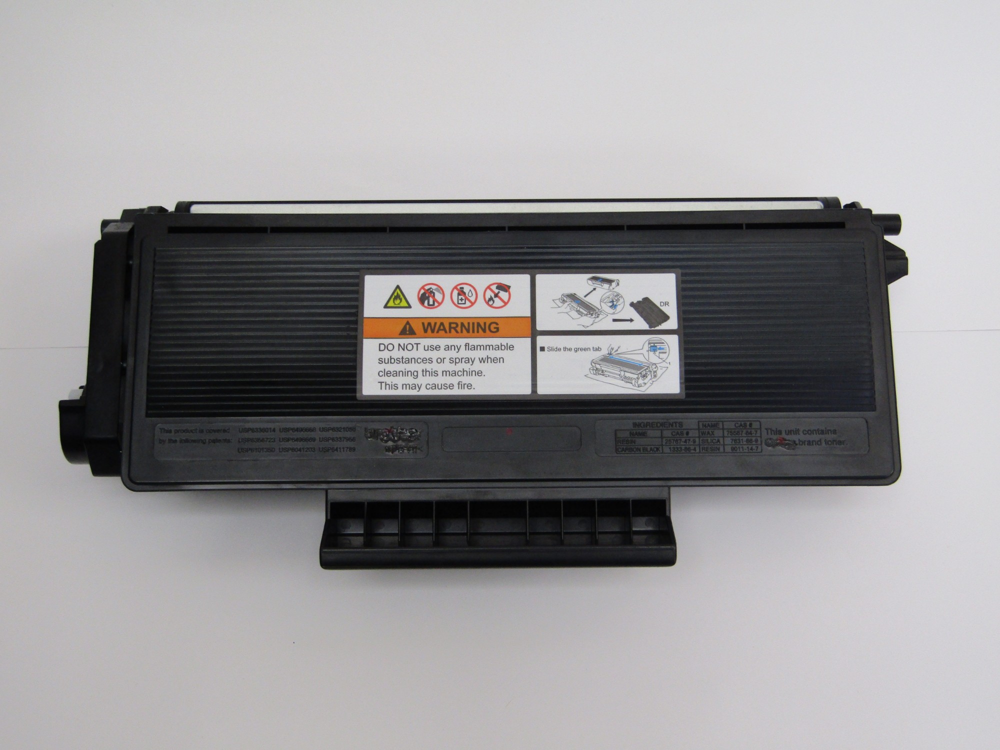 Image of CTS Wholesale Remanufactured Brother TN3170 Toner Ctg