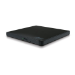 Hitachi-LG Slim Portable DVD-Writer optisch schijfstation DVD±RW Zwart