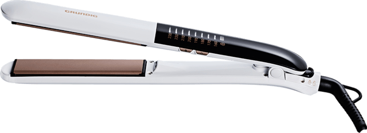 Image of Grundig HS 7831 - Straightening iron - Warm - 160 °C - 230 °C -...