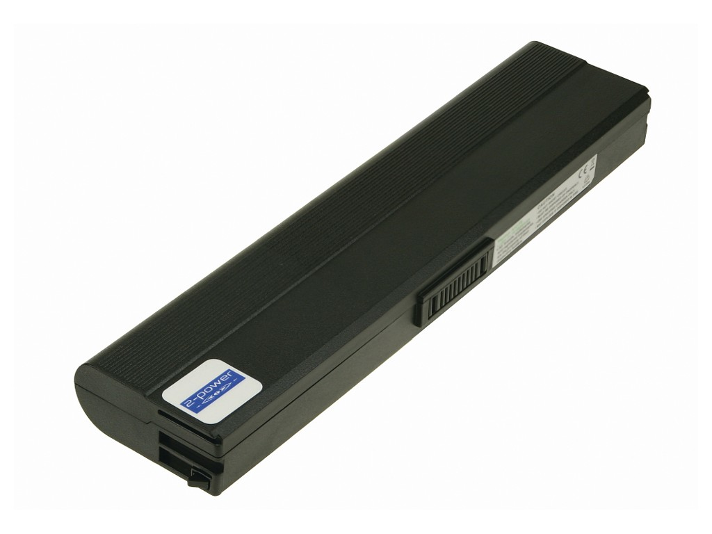 Image of 2-Power 11.1v, 6 cell, 51Wh Laptop Battery - replaces A32-F9