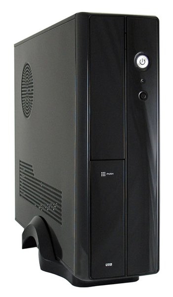 Image of LC-Power LC-1400MI computer case Mini Tower Black 200 W