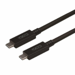 CODi A01150 USB cable USB 3.2 Gen 2 (3.1 Gen 2) 39.4" (1 m) USB C Black