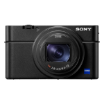 Sony RX100 VII 1" Compact camera 20.1 MP CMOS Black