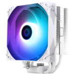 Thermalright Assassin X 120 Refined SE Processor Air cooler 12 cm White 1 pc(s)