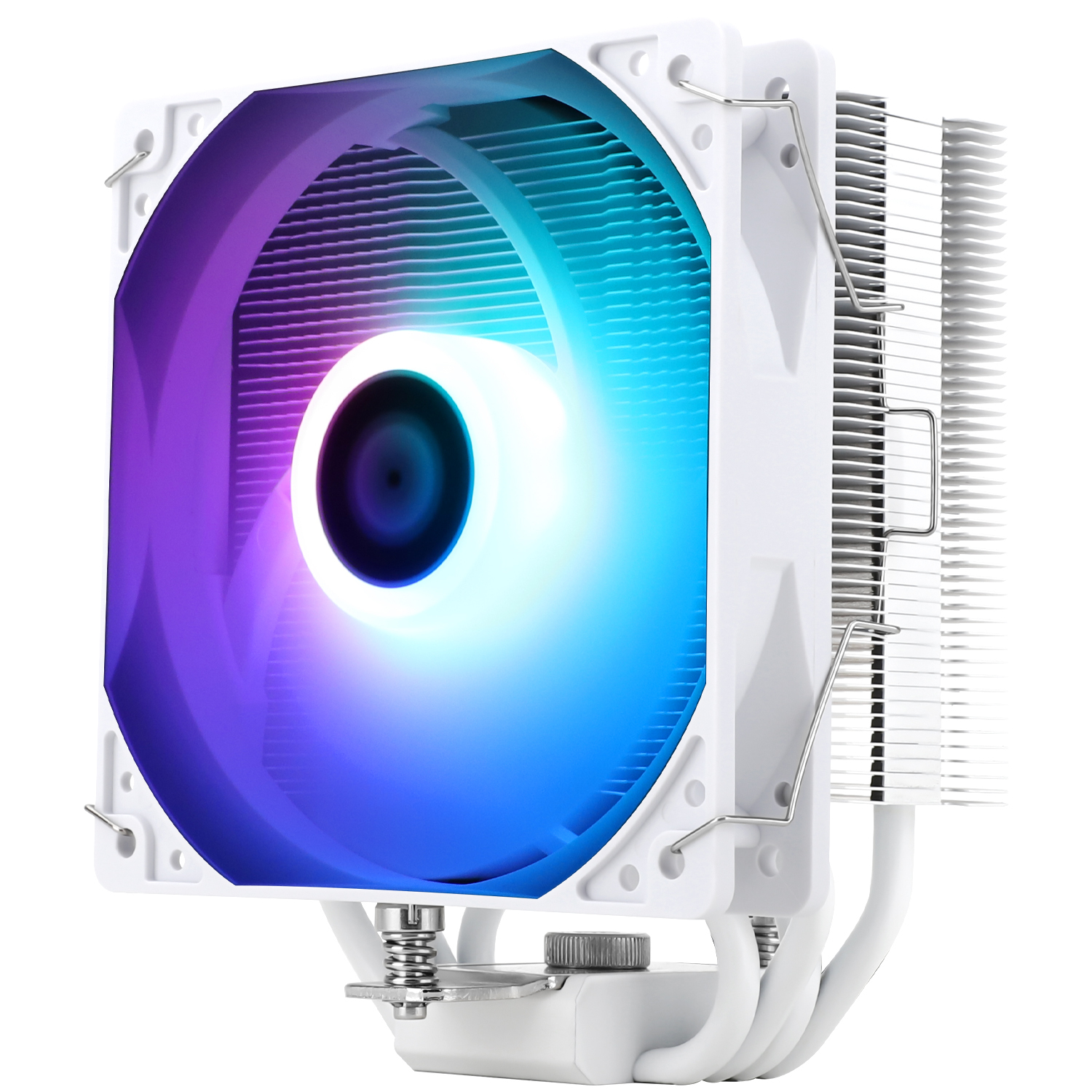 Thermalright Assassin X 120 Refined SE Processor Air cooler 12 cm White 1 pc(s)