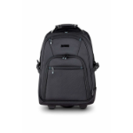 Urban Factory Heavee Laptop Backpack Trolley 15.6" Black