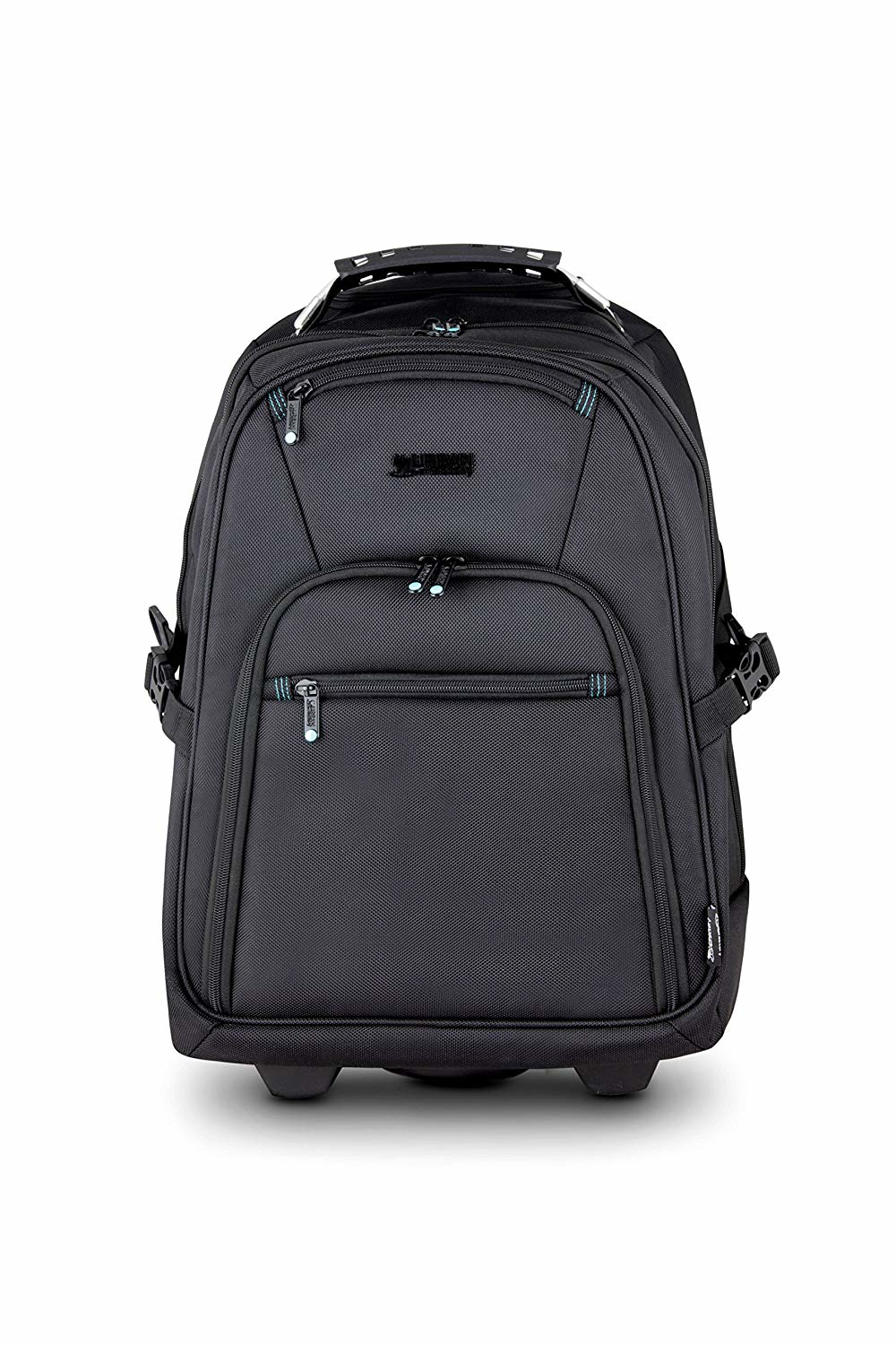 Photos - Laptop Bag Urban Factory Heavee Laptop Backpack Trolley 15.6" Black TPB06UF-V2 