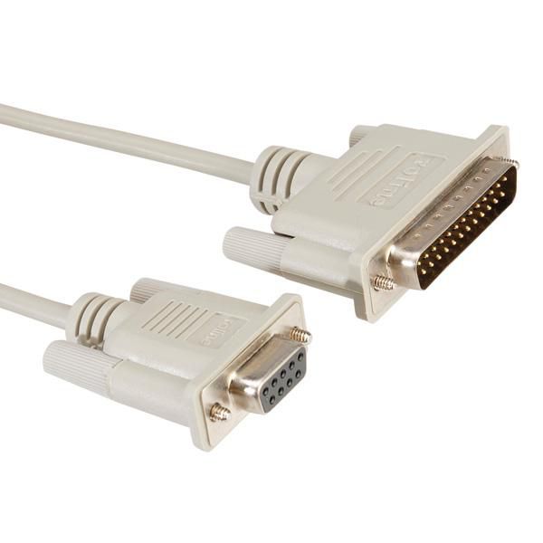 Roline Modem Cle. D9 F - D25 M