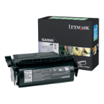 Lexmark 12A6844 Toner cartridge black Project, 25K pages/5% for Lexmark T 610