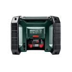 Metabo R 12-18 BT Portable Digital Black, Green