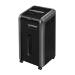 Fellowes 225Ci distruggi documenti Triturazione incrociata 65 dB 24 cm Nero, Argento