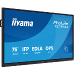 iiyama 75" Google EDLA Certified IFP - Interactive display for seamless integration and collaboration in education and enterprise