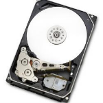 Western Digital Ultrastar He8 interne harde schijf 8 TB 7200 RPM 128 MB 3.5" SATA III