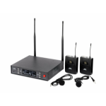 Monoprice 600061 wireless microphone system