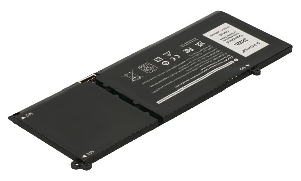 2-Power 2P-6TW9W laptop spare part Battery