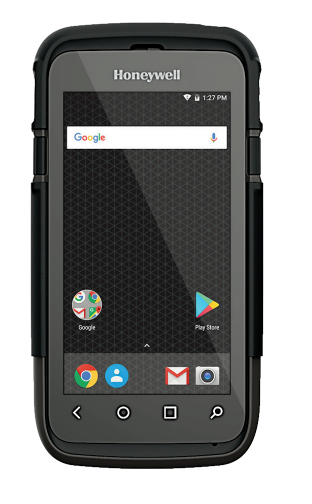 Image of Honeywell Dolphin CT60 XP handheld mobile computer 11.9 cm (4.7")...