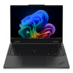Lenovo ThinkPad T14s 2-in-1 Gen 2 Copilot+ PC Intel Core Ultra 7 355 Hybride (2-in-1) 35,6 cm (14") Touchscreen WUXGA 32 GB LPDDR5x-SDRAM 512 GB SSD Wi-Fi 7 (802.11be) Windows 11 Pro Engels Zwart