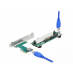 DeLOCK 90065 interfacekaart/-adapter Intern PCI