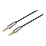 Prokord AUDIO 3.5MM MALE - 3.5MM MALE 0.5M