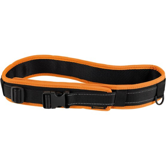 Image of Fiskars 1003626 - Waist tool belt - Black - Orange