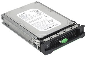 Image of Fujitsu 38037795 internal hard drive 3.5" 4000 GB SAS