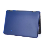 iPearl mCover 11.6" Hardshell case Blue