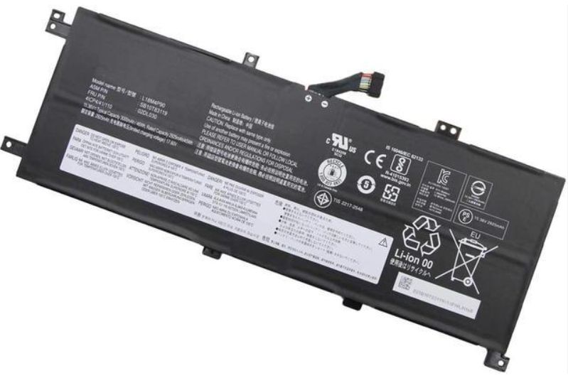 Image of Lenovo Battery 4c, 45Wh, LiIon, SWD - Approx 1-3 working day lead.