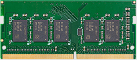Image of Synology D4ES01-16G memory module 16 GB 1 x 16 GB DDR4 ECC