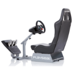 Playseat Evolution Black Universal gaming chair Upholstered padded seat UKE.00292
