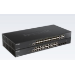 D-Link DXS-1210-28T network switch Managed L2/L3 10G Ethernet (100/1000/10000) 1U Black