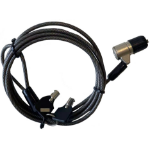 Prokord PL4000-1 padlock Cable padlock