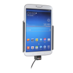 Brodit 512548 houder Actieve houder Tablet/UMPC Zwart