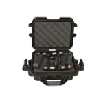 SHAPE VAL905N equipment case Briefcase/classic case Black