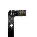 CoreParts MOBX-BAT-MX711SL mobiele telefoon onderdeel Batterij/Accu Zwart