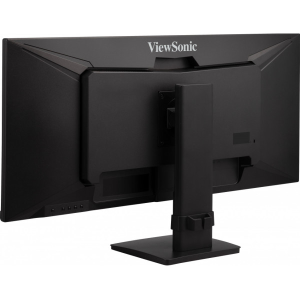 Viewsonic VA3456-mhdj 86.4 cm (34&quot;) 3440 x 1440 pixels UltraWide Quad HD LED Black