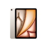 Apple iPad Air Apple M 128 GB 27,9 cm (11") 12 GB Wi-Fi 7 (802.11be) iPadOS 26 Beige