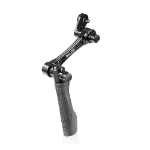 Shape Single Double Quick Handle with ARRI Rosette (Shadow)