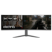 electriQ 49" VA Dual QHD 165Hz UltraWide Curved USB-C Monitor