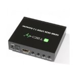Techly IDATA-HDMI-EA74K video converter