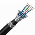 FDL CAT.7A S-FTP STEEL WIRE ARMOURED EXTERNAL CABLE - 100M
