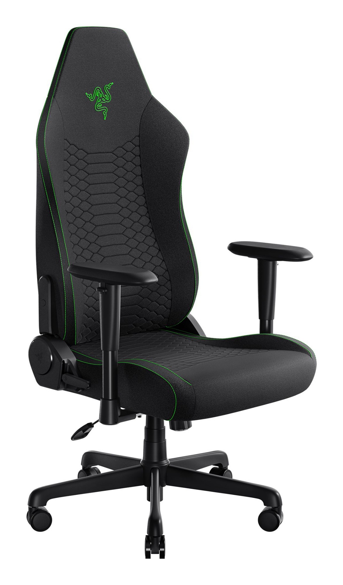 Razer Iskur V2 X PC gaming chair Black. Green