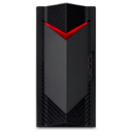 Acer Nitro 50 (N50-660) Intel Core Ultra 7 265F 32 GB DDR5-SDRAM 1 TB SSD NVIDIA GeForce RTX 5060 Windows 11 Home Desktop PC Black, Red