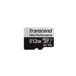 Transcend USD340S 512 GB MicroSDXC UHS-I Class 10