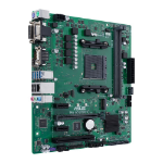 ASUS Pro A520M-C/CSM AMD A520 Socket AM4 micro ATX